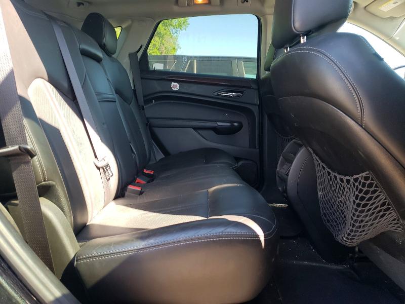 Продажа на аукционе авто 2014 Cadillac Srx, vin: 3GYFNEE33ES589356, номер лота: 55281136