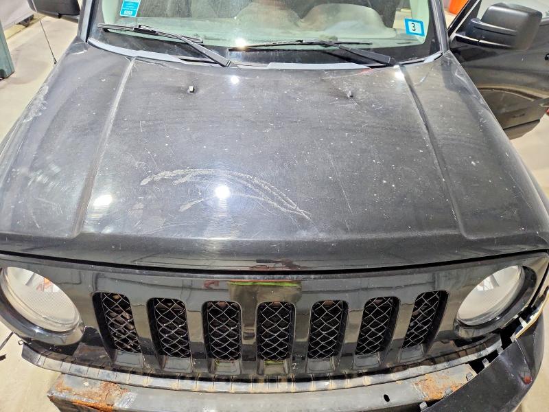 Продаж на аукціоні авто 2016 Jeep Patriot, vin: 1C4NJRFB9GD697087, номер лоту: 52857086