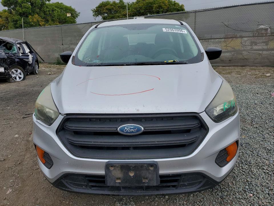 Auction sale of the 2018 Ford Escape, vin: 1FMCU0F78JUB84213, lot number: 52963996