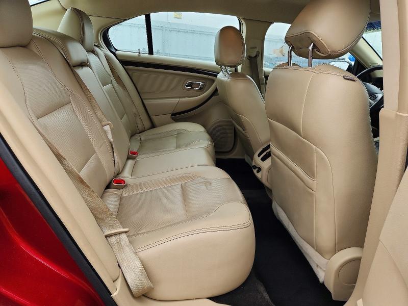 Продажа на аукционе авто 2015 Ford Taurus, vin: 1FAHP2F82FG148499, номер лота: 54323656