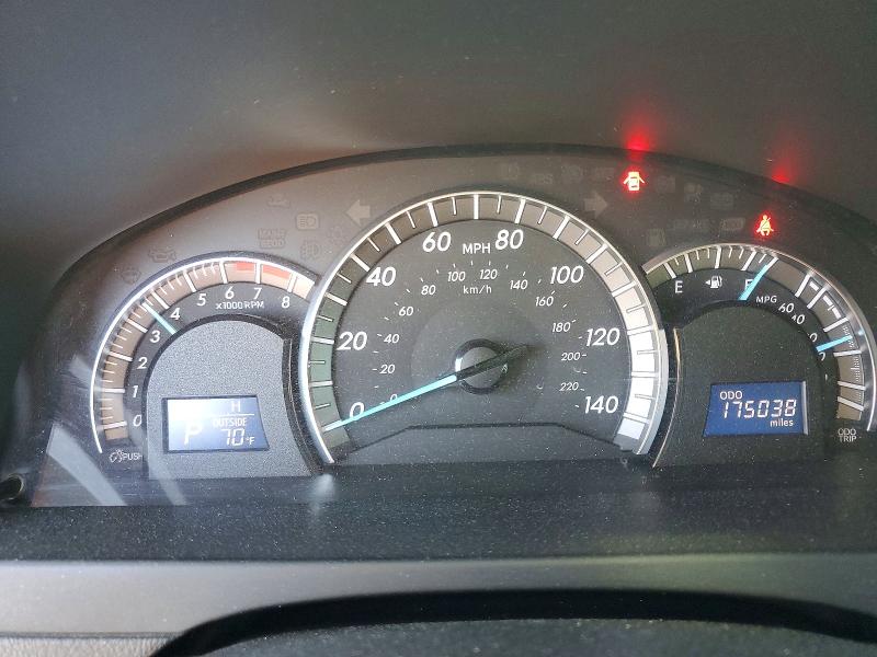 2012 Toyota Camry მანქანა იყიდება აუქციონზე, vin: 4T1BF1FK0CU618336, აუქციონის ნომერი: 54178386