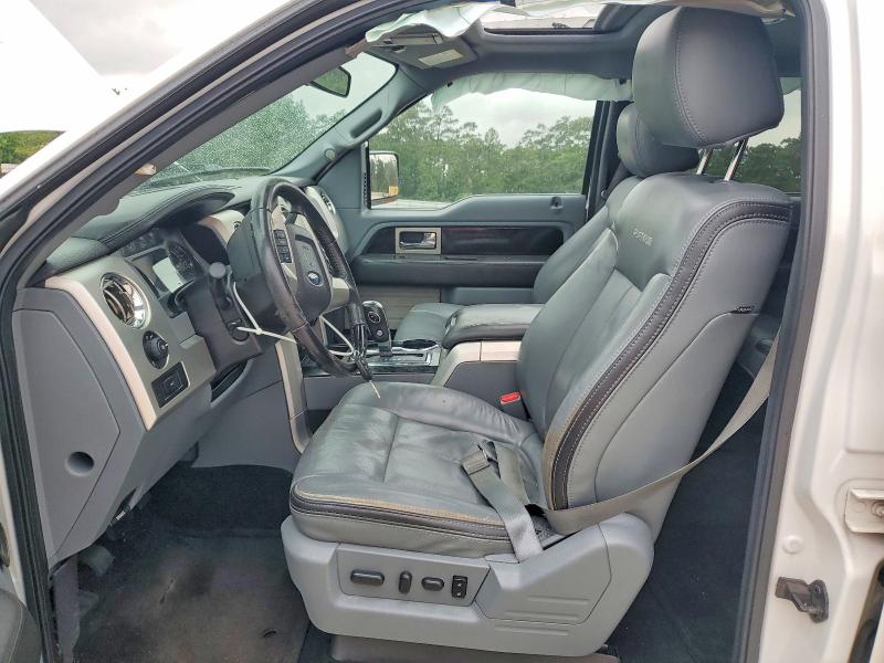 Aukcja sprzedaży 2012 Ford F150, vin: 1FTFW1EF3CFA22961, numer aukcji: 54150056