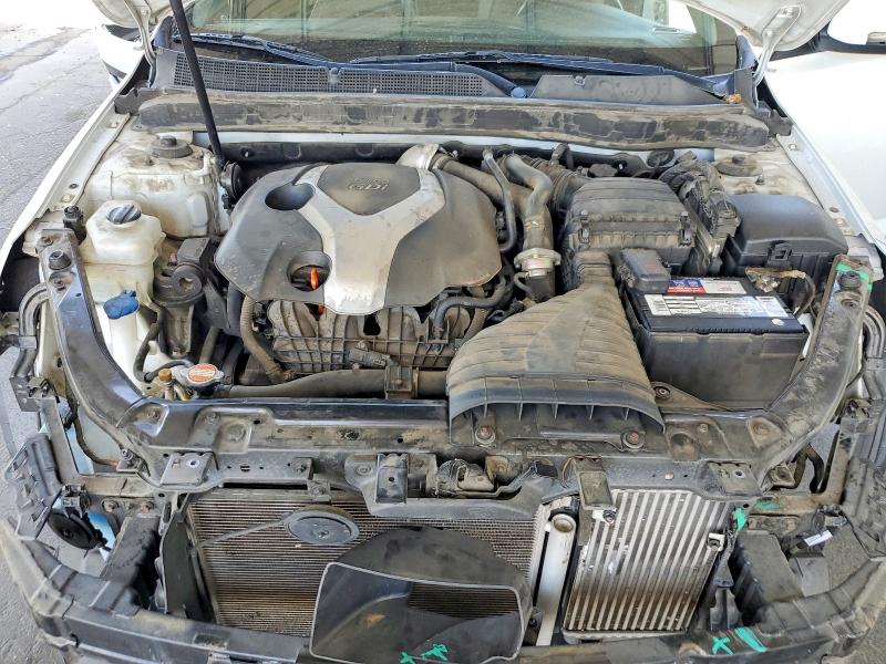 2012 Kia Optima მანქანა იყიდება აუქციონზე, vin: 5XXGR4A65CG008239, აუქციონის ნომერი: 52803716