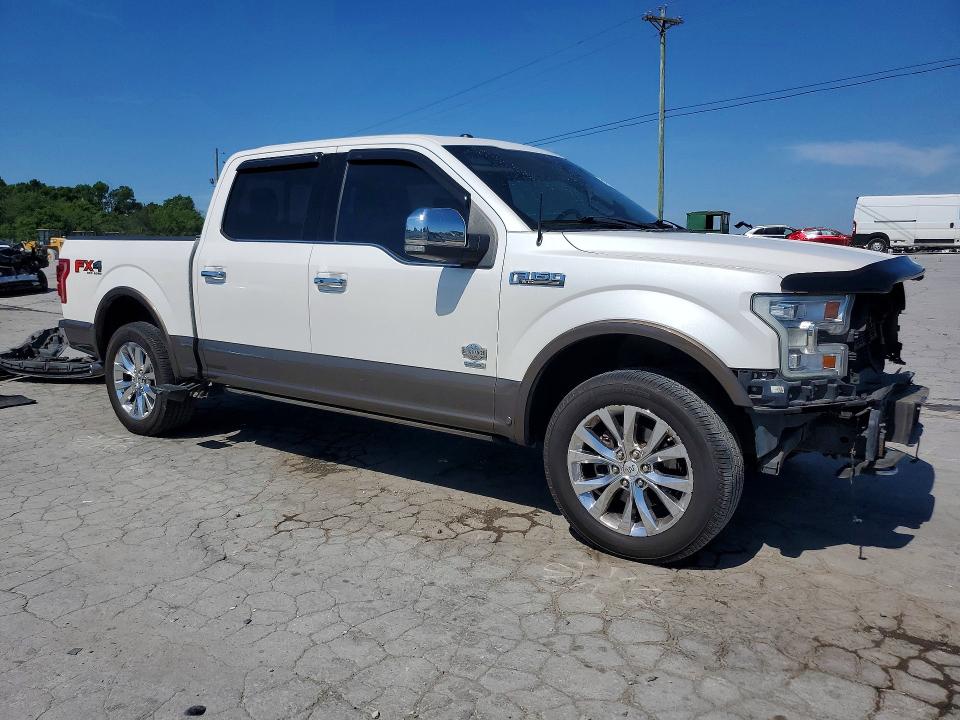 2015 Ford F150 მანქანა იყიდება აუქციონზე, vin: 1FTEW1EG8FFB71827, აუქციონის ნომერი: 53970026