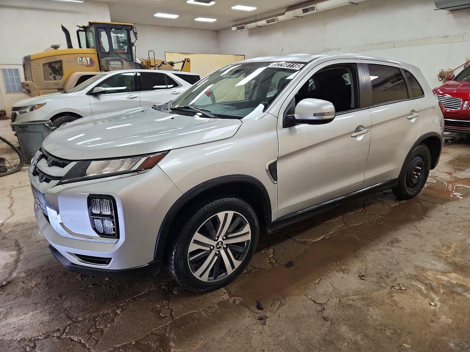 Aukcja sprzedaży 2021 Mitsubishi Outlander Sport, vin: JA4APVAU7MU011567, numer aukcji: 52268116