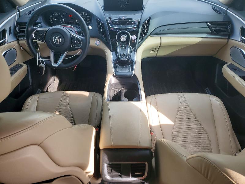 Aukcja sprzedaży 2019 Acura Rdx, vin: 5J8TC2H53KL007995, numer aukcji: 52370106