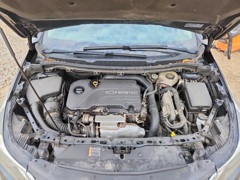 Aukcja sprzedaży 2017 Chevrolet Cruze, vin: 1G1BF5SMXH7194763, numer aukcji: 53762156