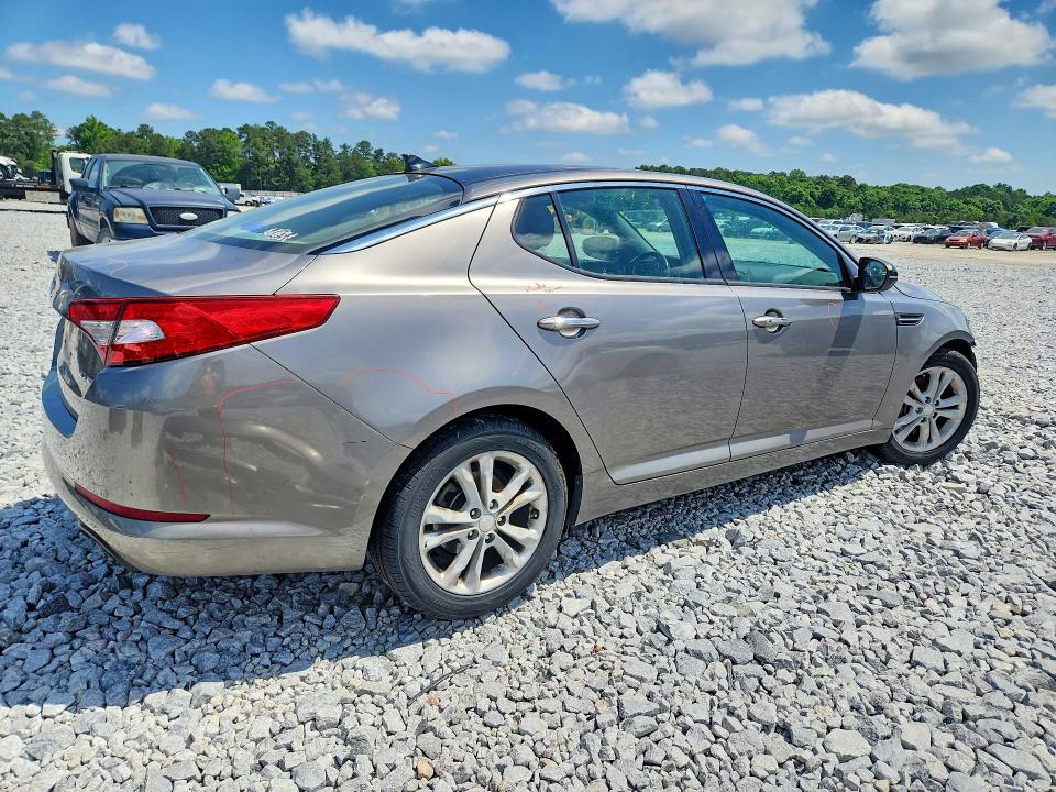 Aukcja sprzedaży 2012 Kia Optima, vin: 5XXGN4A69CG014007, numer aukcji: 53955156