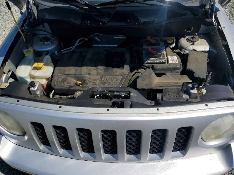 Aukcja sprzedaży 2011 Jeep Patriot, vin: 1J4NF1GB3BD283470, numer aukcji: 54193326