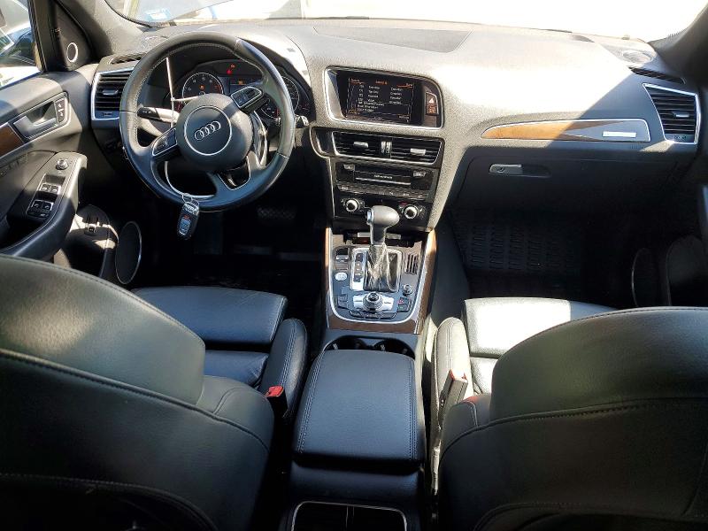Aukcja sprzedaży 2016 Audi Q5, vin: WA1L2AFP2GA142074, numer aukcji: 51778576