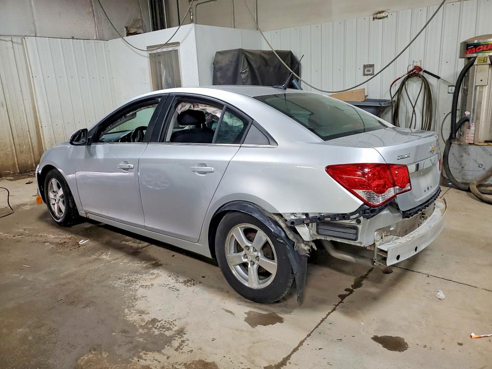 Продаж на аукціоні авто 2014 Chevrolet Cruze, vin: 1G1PC5SB5E7348529, номер лоту: 51994356
