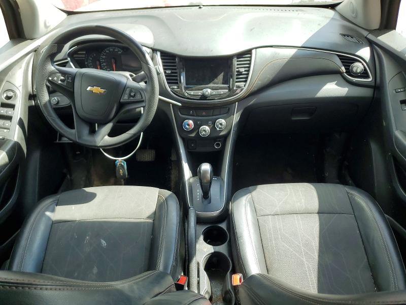 Продажа на аукционе авто 2021 Chevrolet Trax, vin: KL7CJLSB8MB329899, номер лота: 53361926