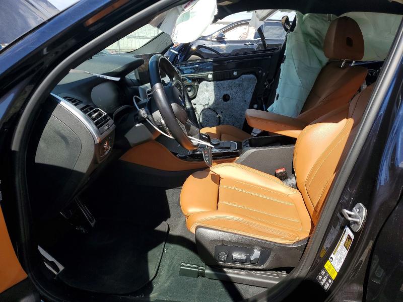 55094216 :رقم المزاد ، 5UX33DT04P9S77567 vin ، 2023 Bmw X4 مزاد بيع