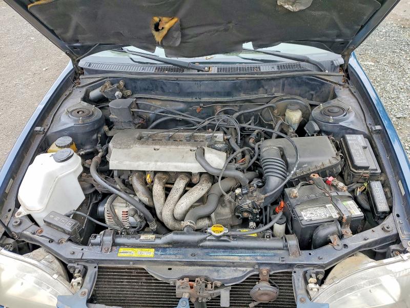 Aukcja sprzedaży 1998 Toyota Corolla, vin: 2T1BR18E0WC060296, numer aukcji: 54595106