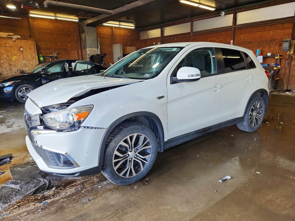 Продаж на аукціоні авто 2018 Mitsubishi Outlander Sport, vin: JA4AR3AU8JU021485, номер лоту: 54867356