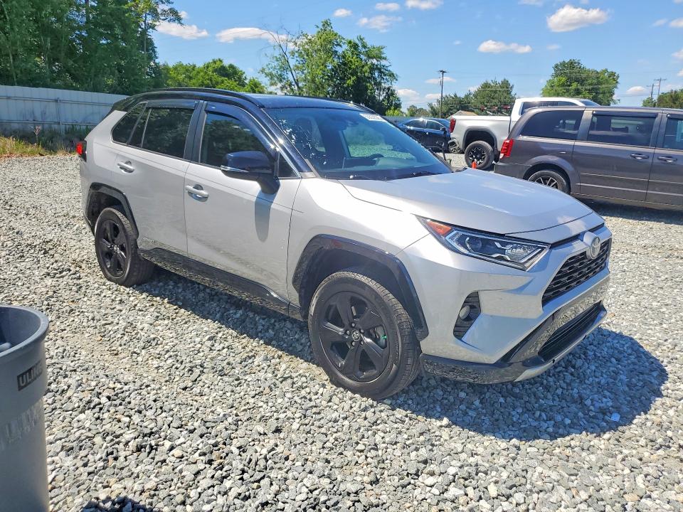 Продаж на аукціоні авто 2019 Toyota Rav4, vin: 2T3EWRFV8KW034424, номер лоту: 53522526