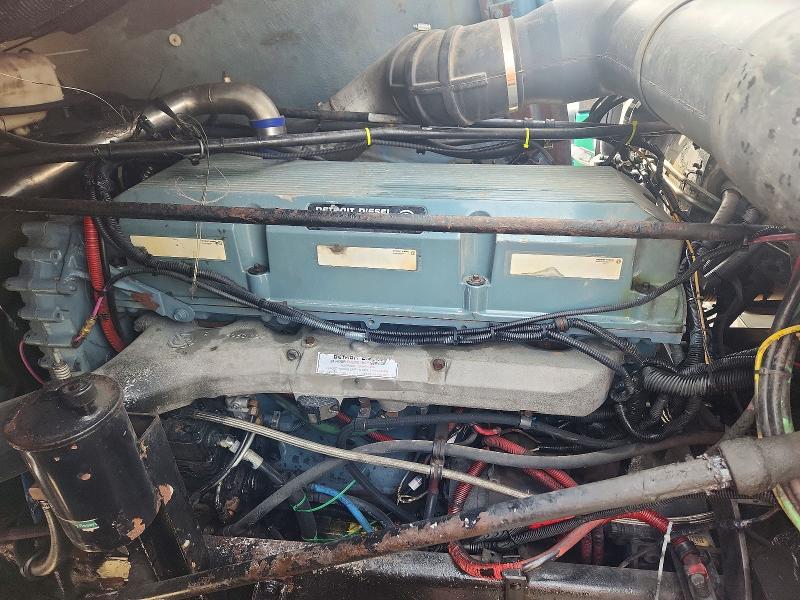 2002 Freightliner Fld120 მანქანა იყიდება აუქციონზე, vin: 1FUJAHCG72LG28854, აუქციონის ნომერი: 54696416