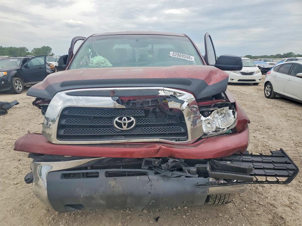 Продажа на аукционе авто 2007 Toyota Tundra, vin: 5TFRV54127X008594, номер лота: 52869556