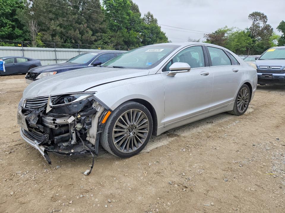 54488126 :رقم المزاد ، 3LN6L2G92ER807933 vin ، 2014 Lincoln Mkz مزاد بيع