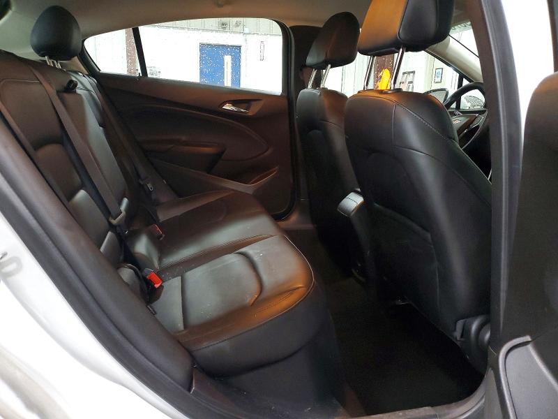 54609376 :رقم المزاد ، 3G1BF6SM2JS638831 vin ، 2018 Chevrolet Cruze مزاد بيع