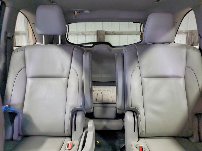 Aukcja sprzedaży 2015 Toyota Highlander, vin: 5TDJKRFH9FS224244, numer aukcji: 54256016