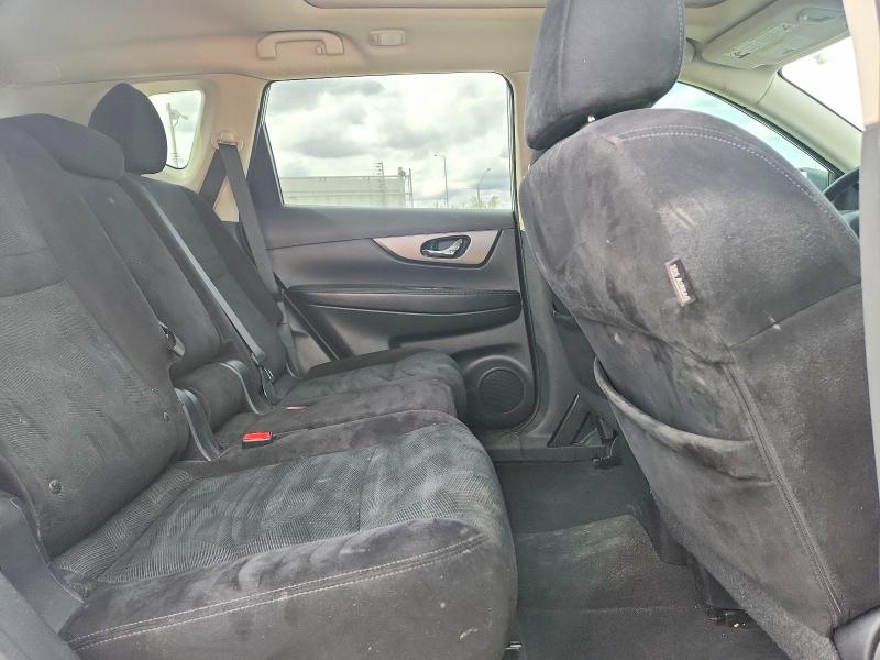 53788616 :رقم المزاد ، 5N1AT2MT1EC771712 vin ، 2014 Nissan Rogue مزاد بيع