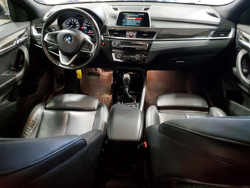 Aukcja sprzedaży 2018 Bmw X2, vin: WBXYJ5C39JEF79261, numer aukcji: 55122626