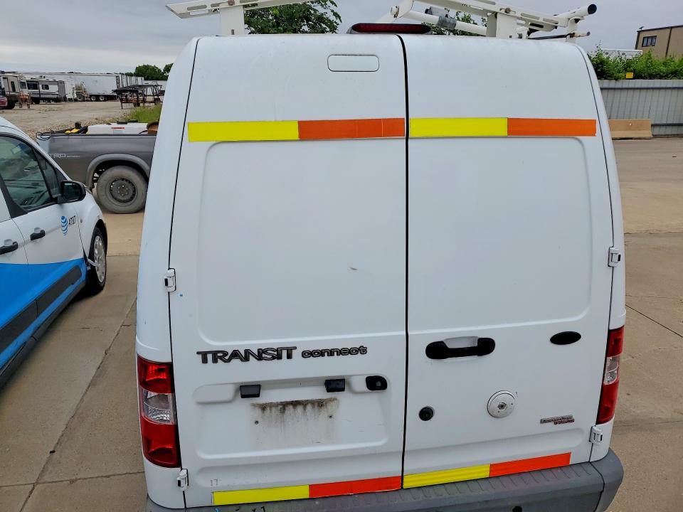 50733996 :رقم المزاد ، NM0LS7AN1CT083495 vin ، 2012 Ford Transit Connect مزاد بيع