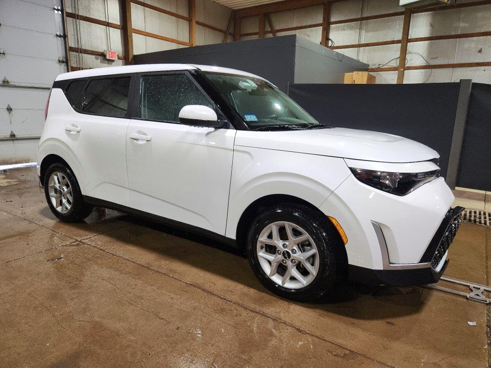 Aukcja sprzedaży 2025 Kia Soul, vin: KNDJ23AUXS7262183, numer aukcji: 55538586