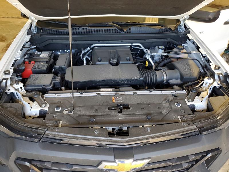 Продаж на аукціоні авто 2025 Chevrolet Colorado, vin: 1GCPSBEKXS1227577, номер лоту: 55496506