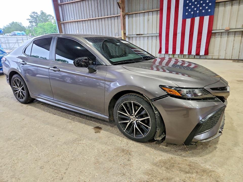 Aukcja sprzedaży 2021 Toyota Camry, vin: 4T1G11AK3MU558758, numer aukcji: 52220436