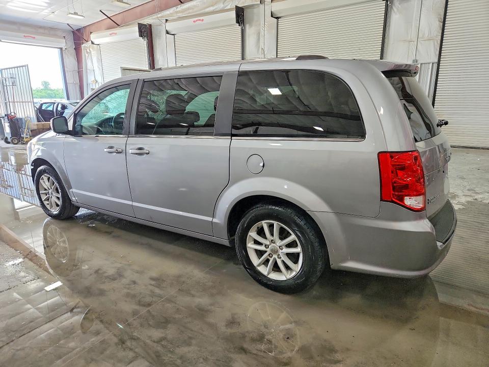 2019 Dodge Grand Caravan მანქანა იყიდება აუქციონზე, vin: 2C4RDGCG5KR660170, აუქციონის ნომერი: 52493956