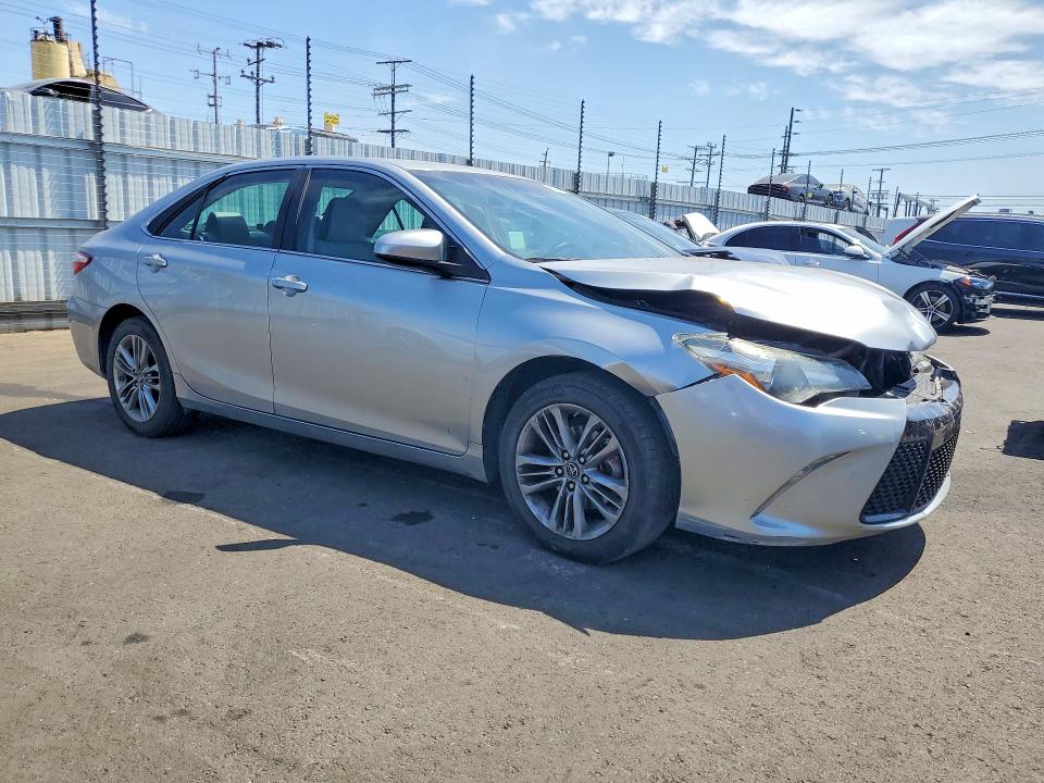 2016 Toyota Camry მანქანა იყიდება აუქციონზე, vin: 4T1BF1FK5GU584514, აუქციონის ნომერი: 53743676