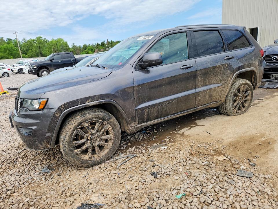 Auction sale of the 2018 Jeep Grand Cherokee, vin: 1C4RJFAG2JC190239, lot number: 54705286