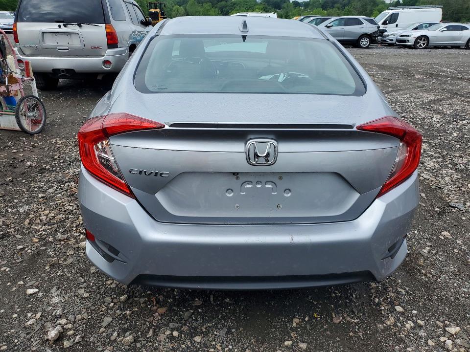 Aukcja sprzedaży 2016 Honda Civic, vin: 2HGFC1F74GH634978, numer aukcji: 54757286