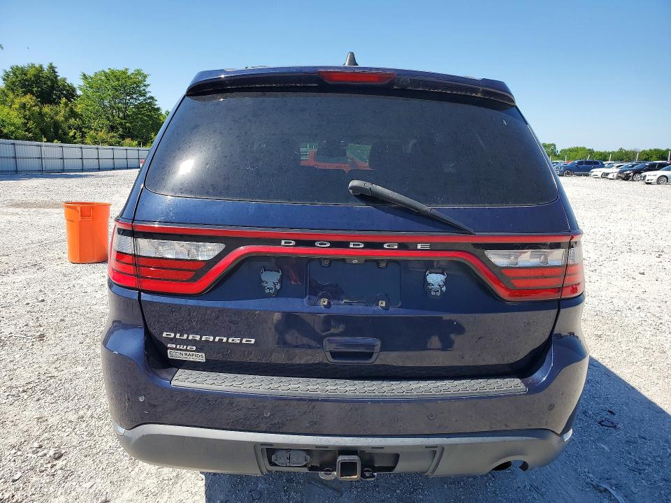 Aukcja sprzedaży 2014 Dodge Durango, vin: 1C4RDJAG6EC360943, numer aukcji: 53317696