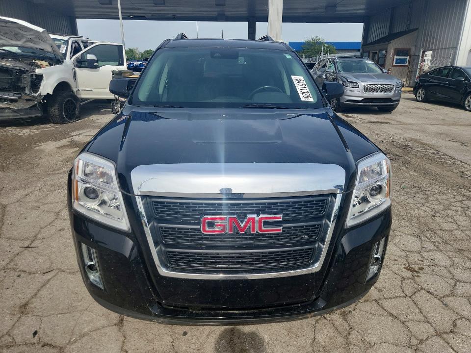 2015 Gmc Terrain მანქანა იყიდება აუქციონზე, vin: 2GKFLWEK8F6220831, აუქციონის ნომერი: 54511326