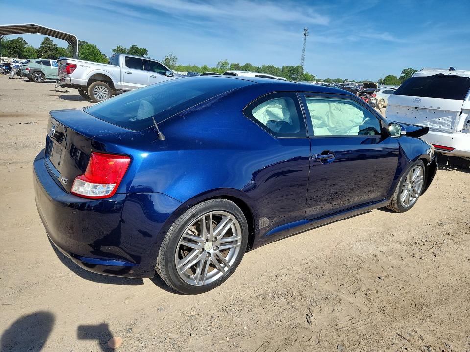 2013 Scion Tc მანქანა იყიდება აუქციონზე, vin: JTKJF5C73D3048744, აუქციონის ნომერი: 52191866