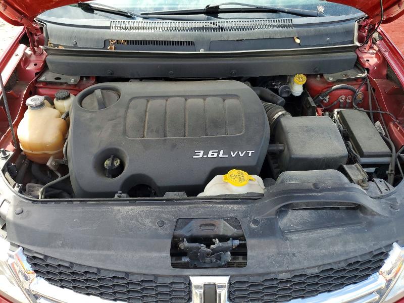 2014 Dodge Journey მანქანა იყიდება აუქციონზე, vin: 3C4PDDDG7ET154216, აუქციონის ნომერი: 52045646