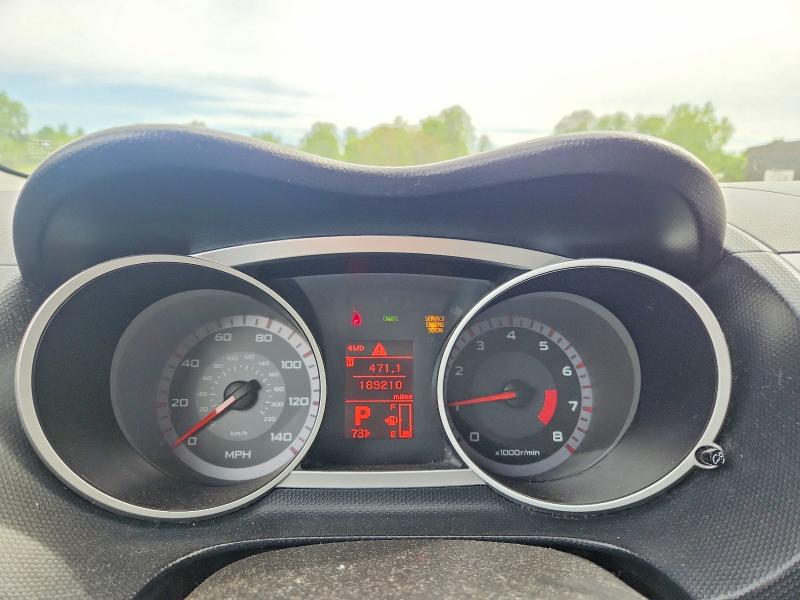 Продаж на аукціоні авто 2007 Mitsubishi Outlander, vin: JA4MT41X67Z008566, номер лоту: 54828516