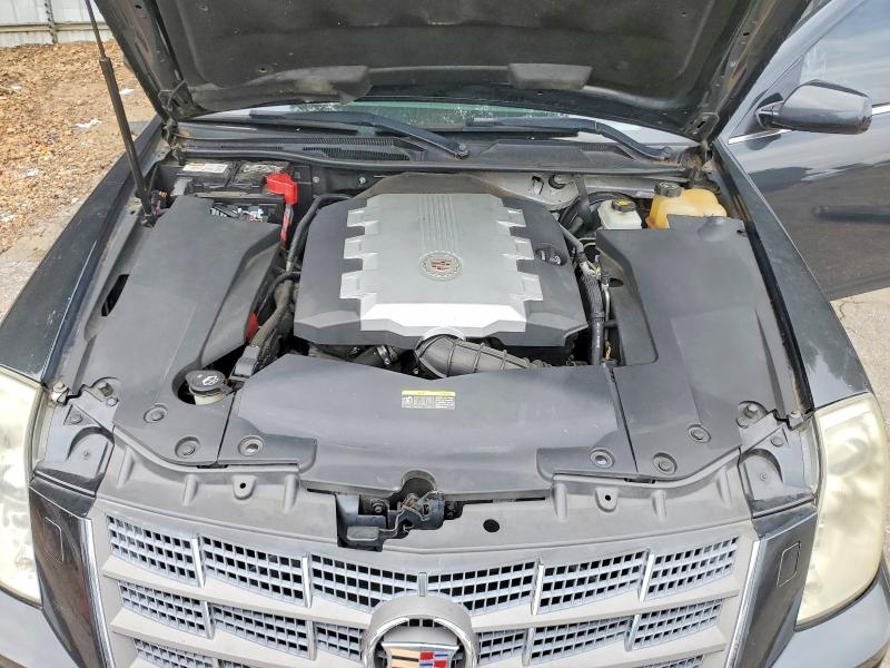 Продажа на аукционе авто 2008 Cadillac Sts, vin: 1G6DK67V080163858, номер лота: 54595746