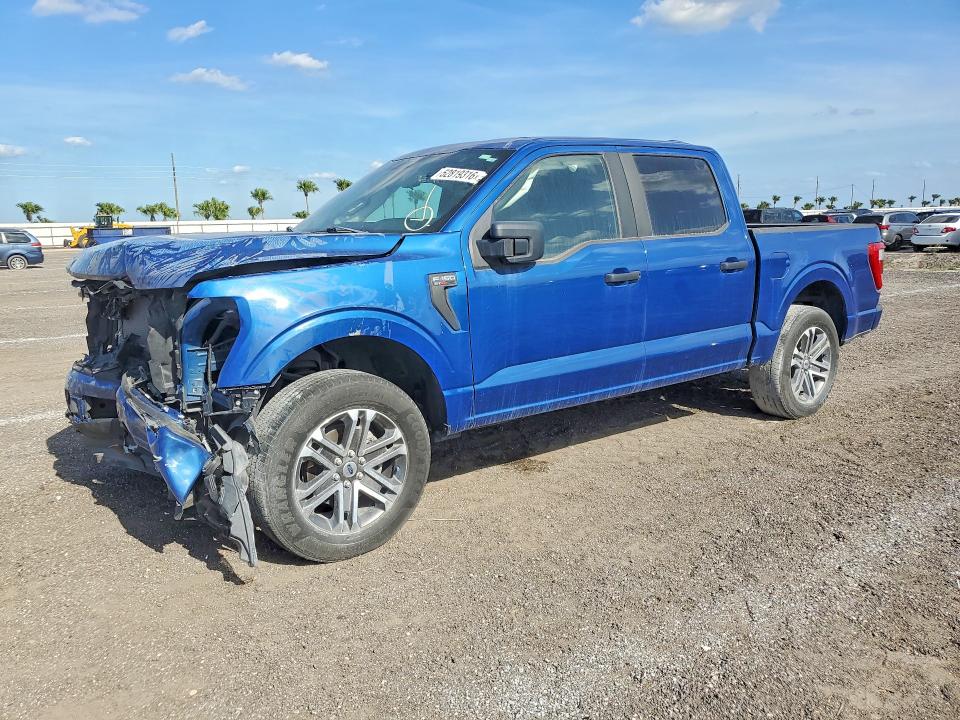 Продажа на аукционе авто 2022 Ford F150, vin: 1FTEW1C52NFA41848, номер лота: 52819316