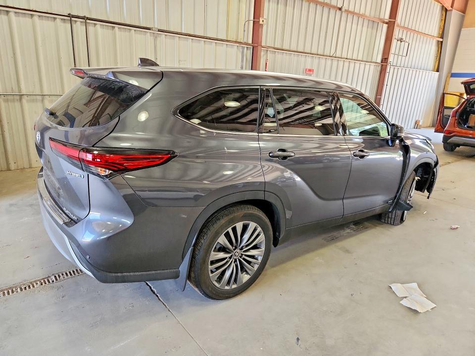 Aukcja sprzedaży 2021 Toyota Highlander, vin: 5TDEBRCHXMS017929, numer aukcji: 52187076