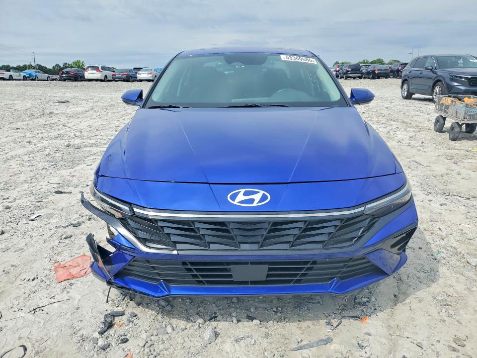 53360656 :رقم المزاد ، KMHLS4DG3SU852761 vin ، 2025 Hyundai Elantra مزاد بيع
