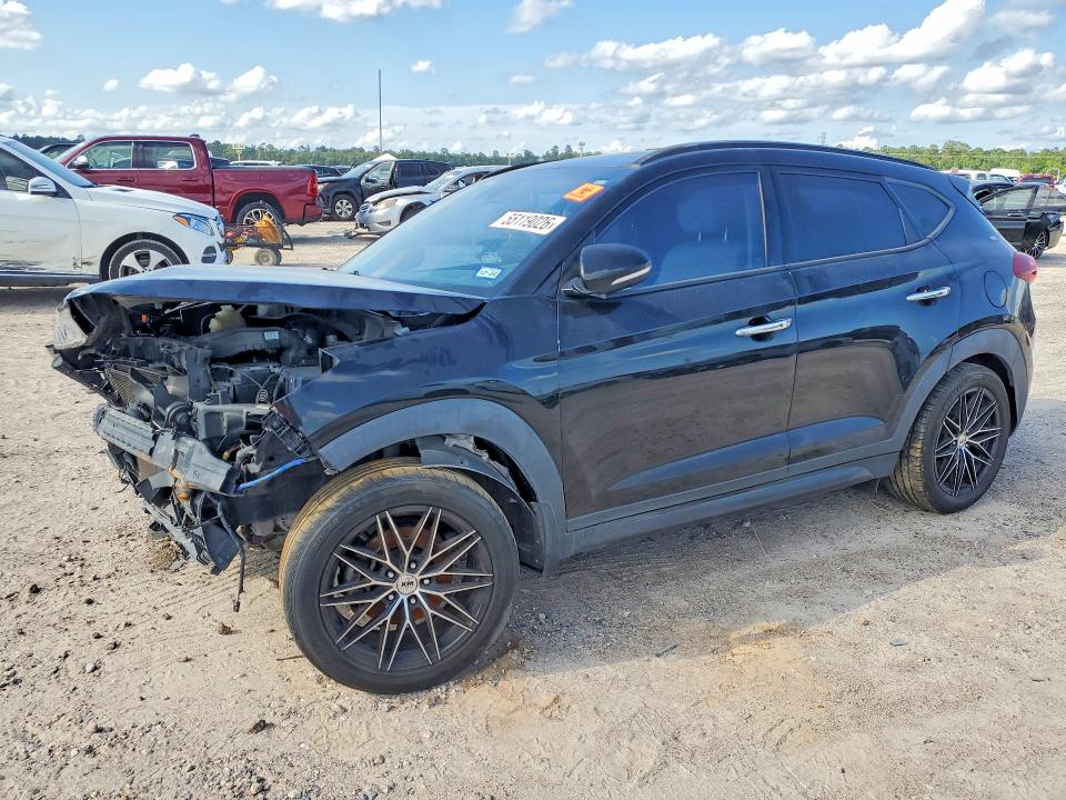 Aukcja sprzedaży 2016 Hyundai Tucson, vin: KM8J33A23GU091275, numer aukcji: 55119026