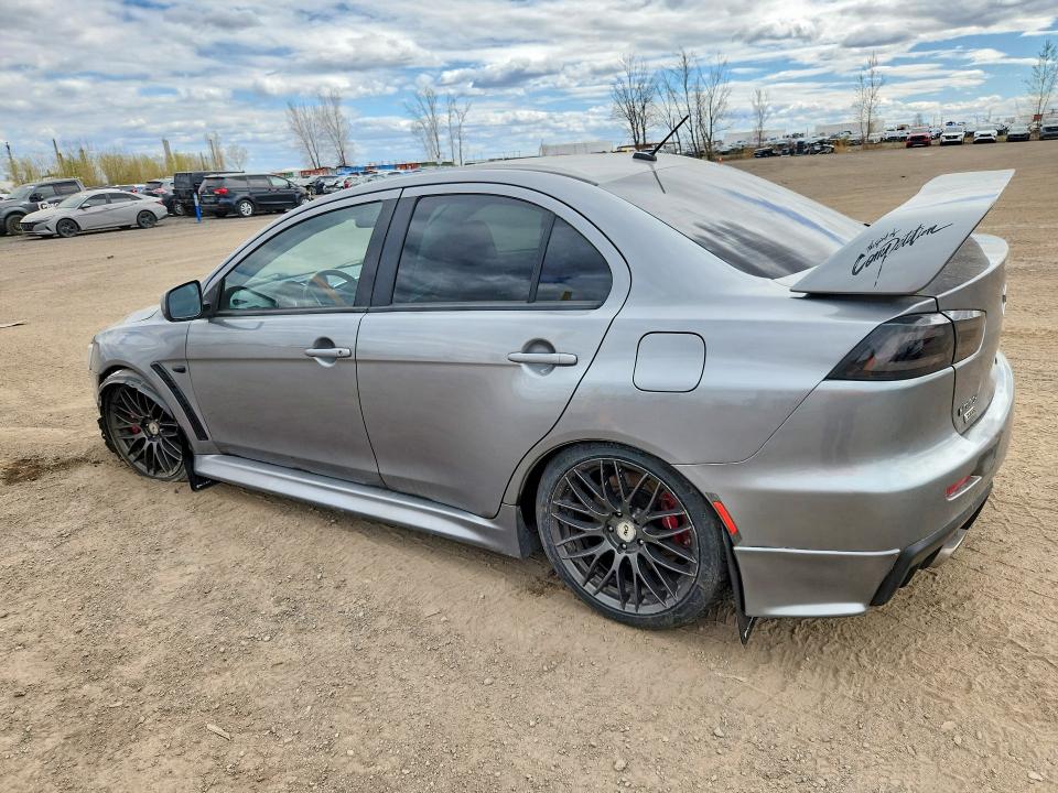 Продаж на аукціоні авто 2014 Mitsubishi Lancer, vin: JA32W8FV5EU607423, номер лоту: 53528856