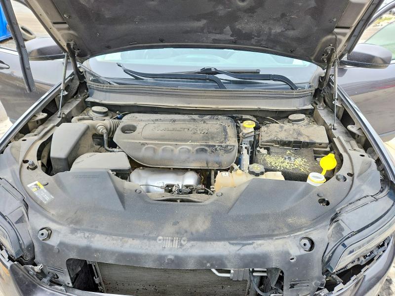 Продажа на аукционе авто 2020 Jeep Cherokee, vin: 1C4PJLLB4LD542502, номер лота: 54023716