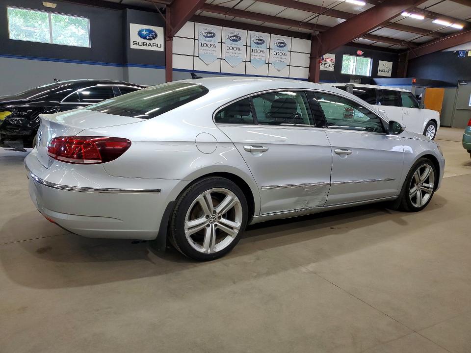 Aukcja sprzedaży 2014 Volkswagen Cc, vin: WVWBP7AN4DE501313, numer aukcji: 55570296