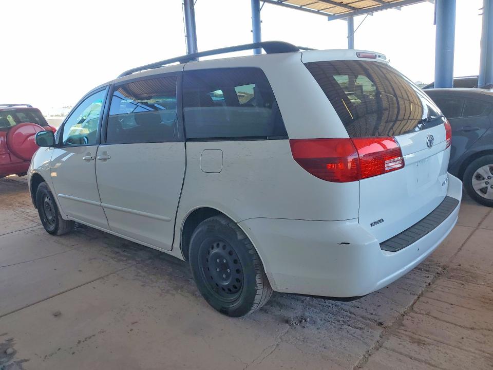 Продажа на аукционе авто 2005 Toyota Sienna, vin: 5TDZA23C05S240613, номер лота: 54540766