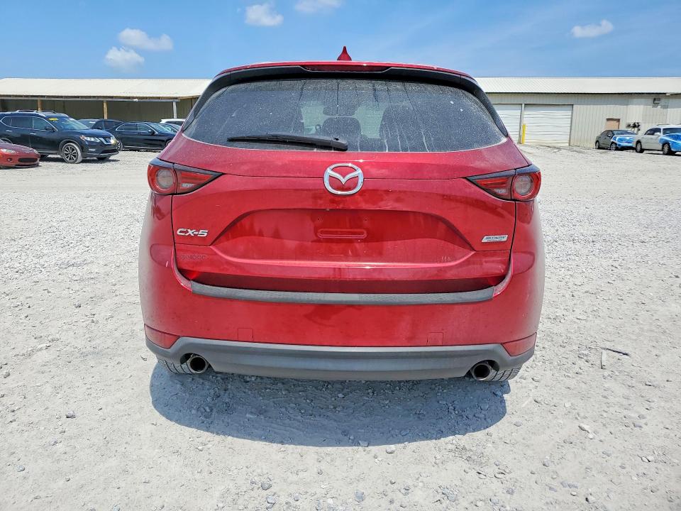 54158356 :رقم المزاد ، JM3KFADM9J1372983 vin ، 2018 Mazda Cx-5 مزاد بيع